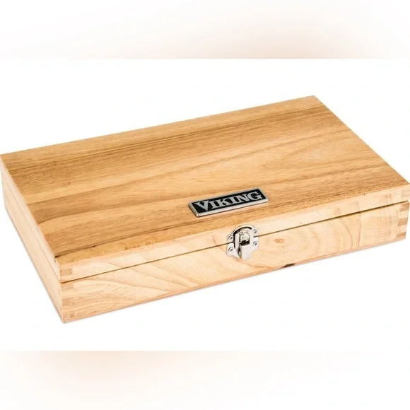 Viking 6 Pc Steak Knife Set NEW